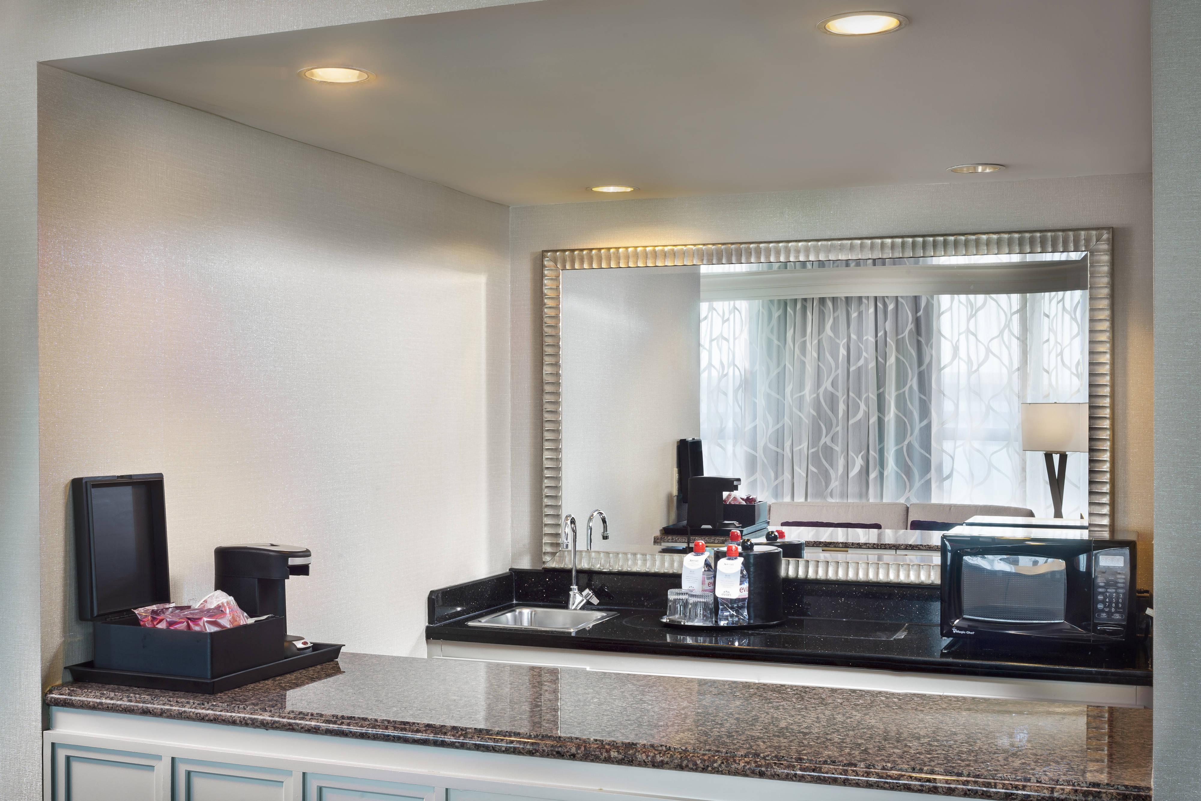 Chicago Marriott Suites Deerfield Buitenkant foto