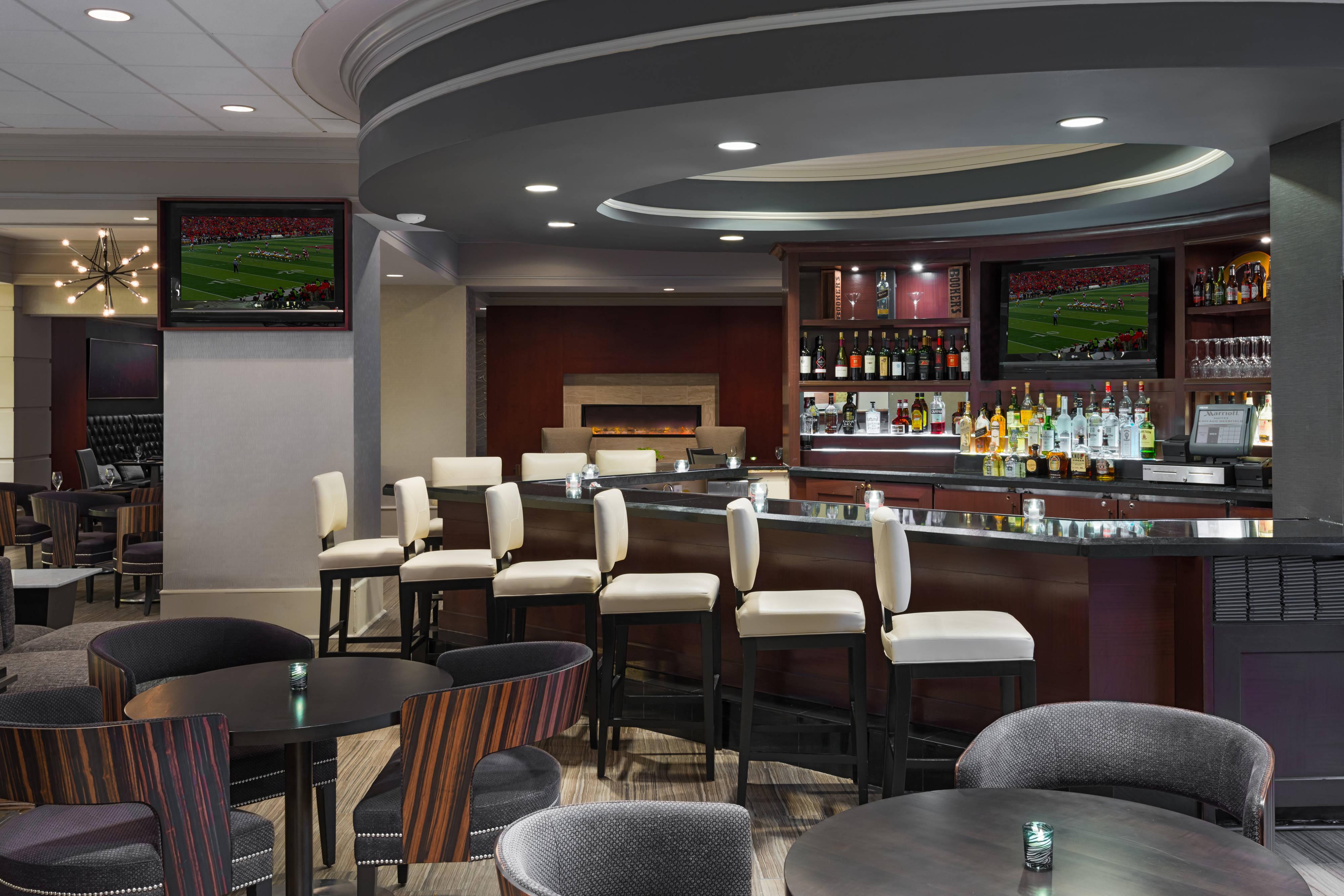 Chicago Marriott Suites Deerfield Buitenkant foto