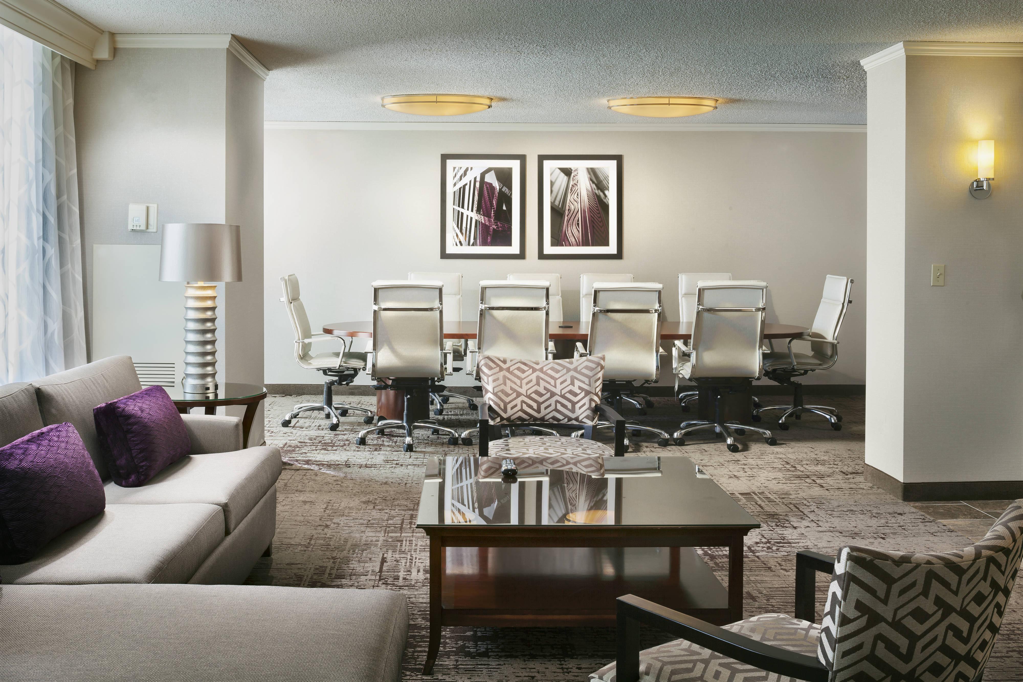 Chicago Marriott Suites Deerfield Buitenkant foto