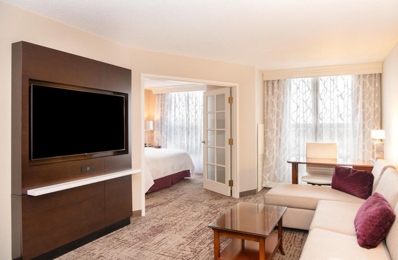 Chicago Marriott Suites Deerfield Buitenkant foto