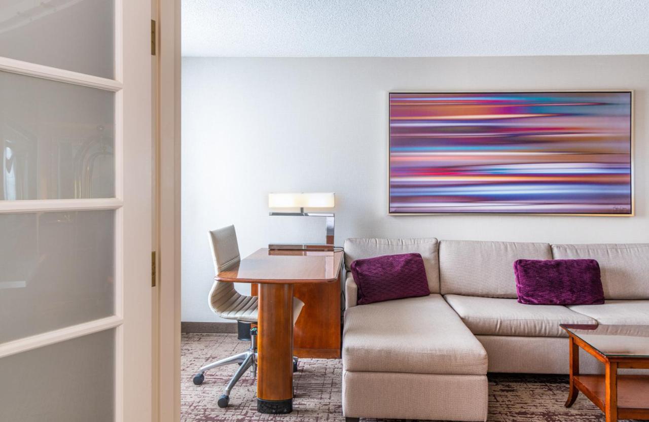 Chicago Marriott Suites Deerfield Buitenkant foto