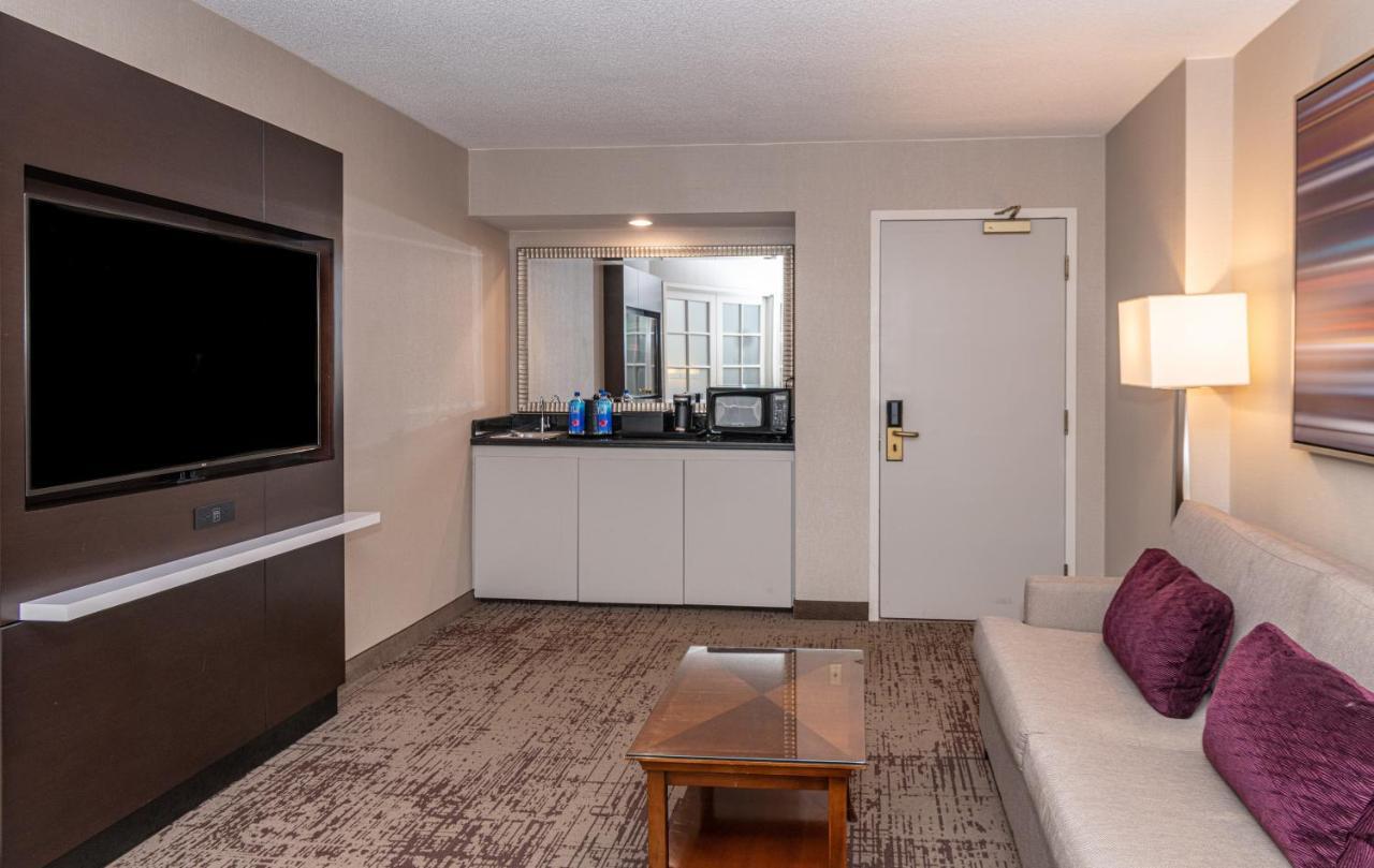 Chicago Marriott Suites Deerfield Buitenkant foto