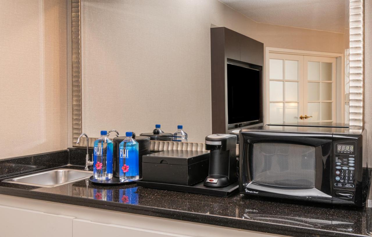Chicago Marriott Suites Deerfield Buitenkant foto