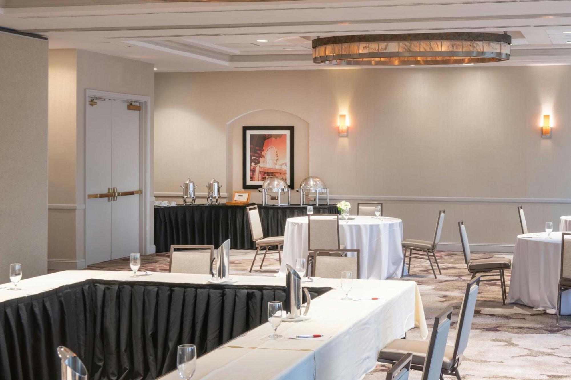 Chicago Marriott Suites Deerfield Buitenkant foto