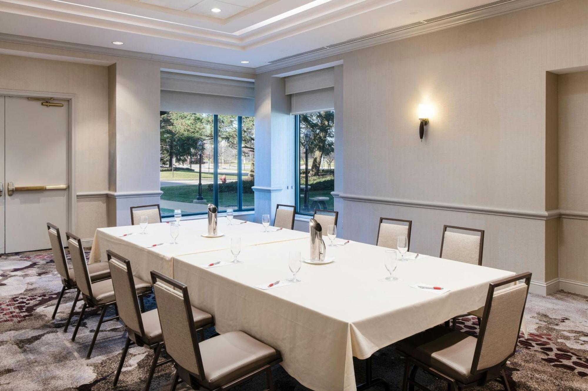 Chicago Marriott Suites Deerfield Buitenkant foto