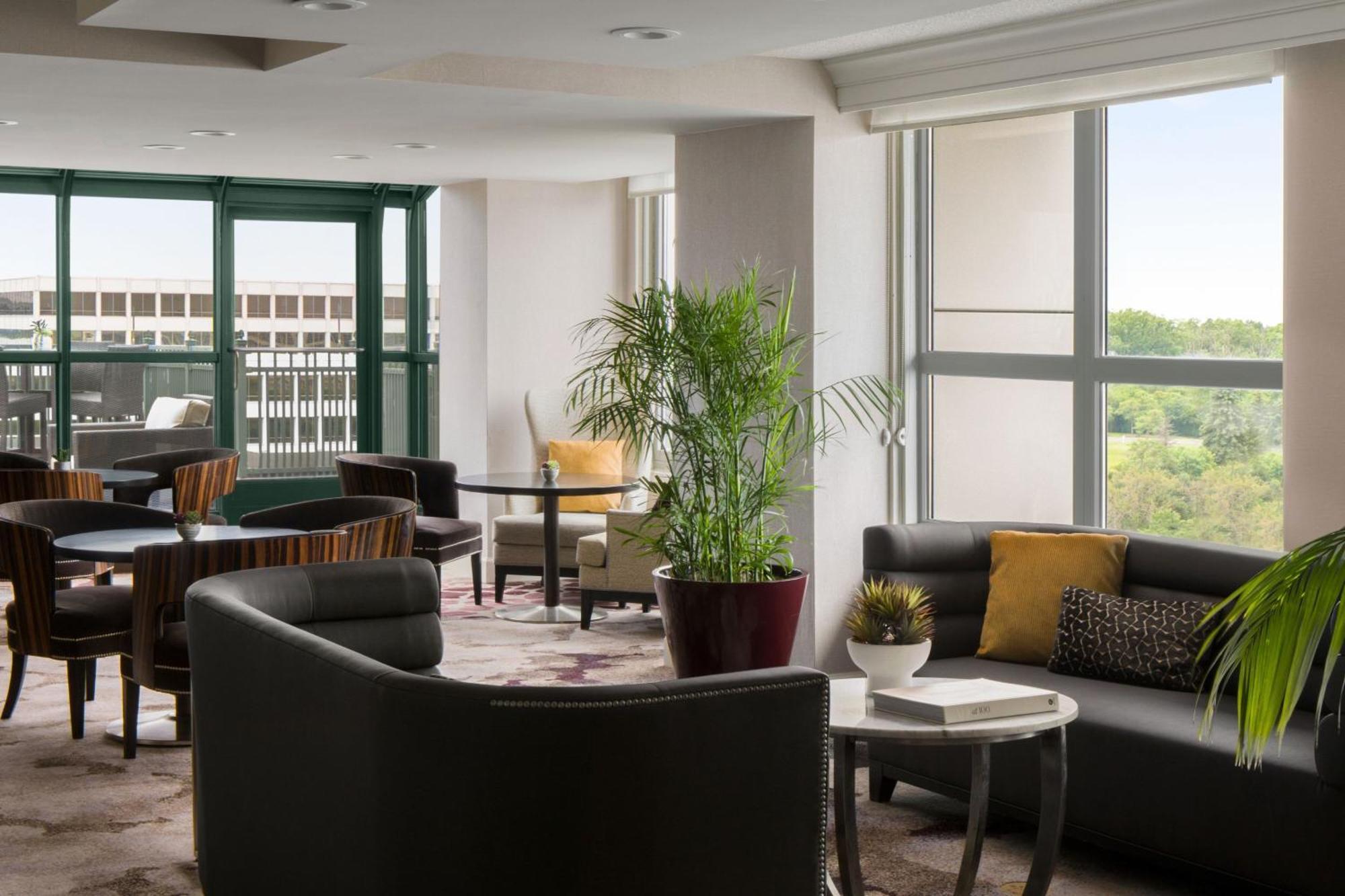 Chicago Marriott Suites Deerfield Buitenkant foto