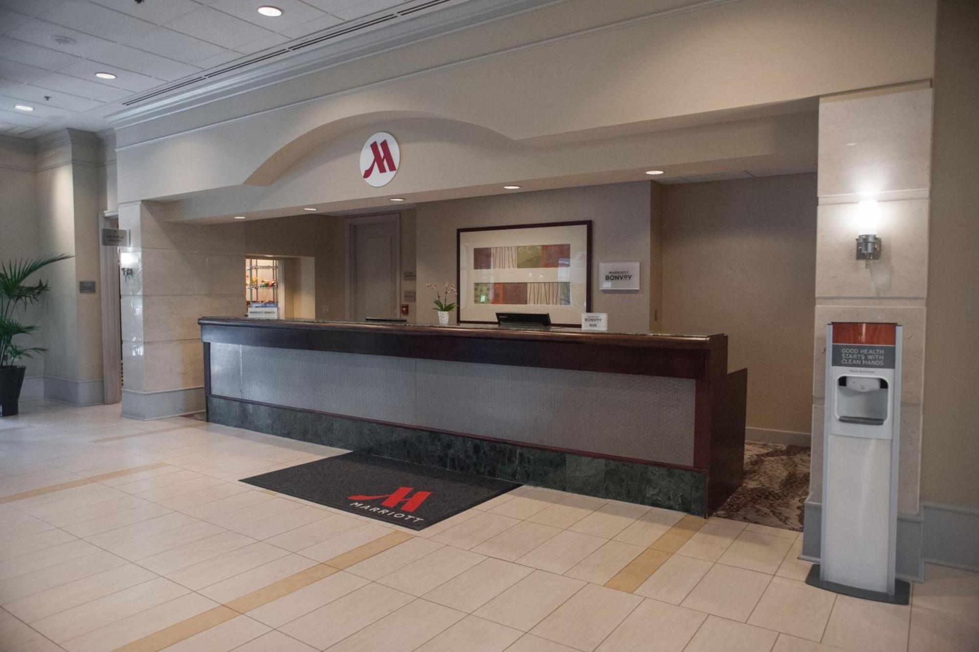Chicago Marriott Suites Deerfield Buitenkant foto