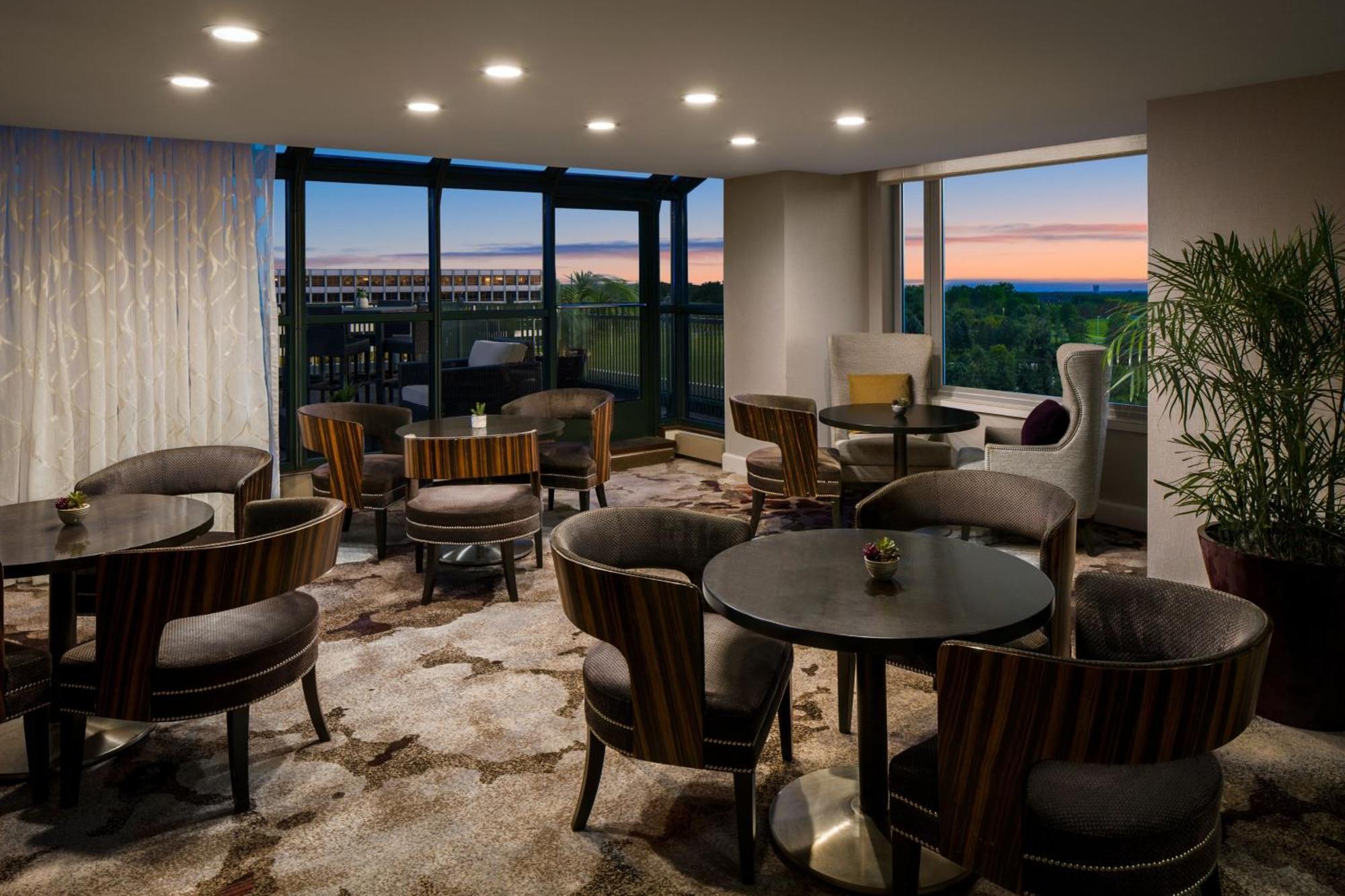 Chicago Marriott Suites Deerfield Buitenkant foto