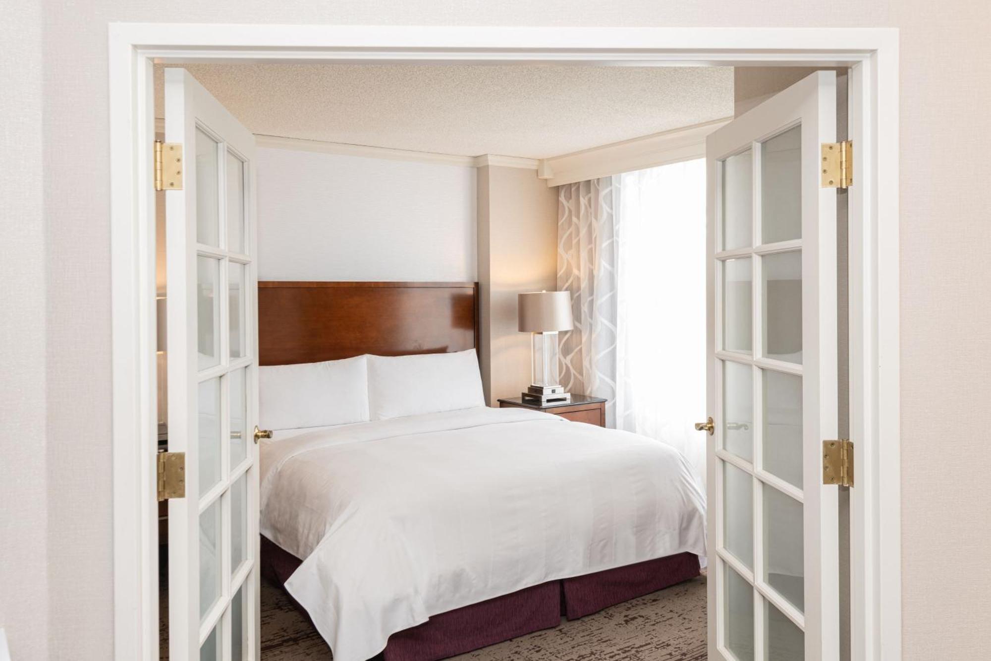 Chicago Marriott Suites Deerfield Buitenkant foto