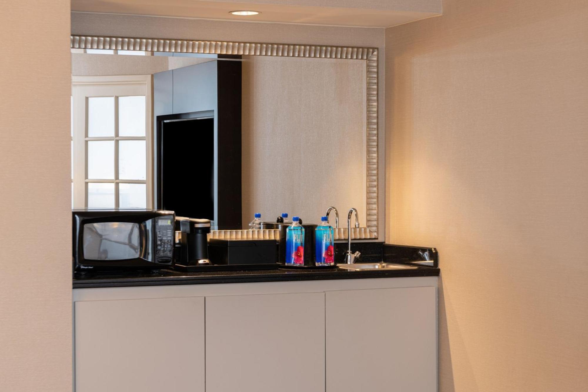 Chicago Marriott Suites Deerfield Buitenkant foto