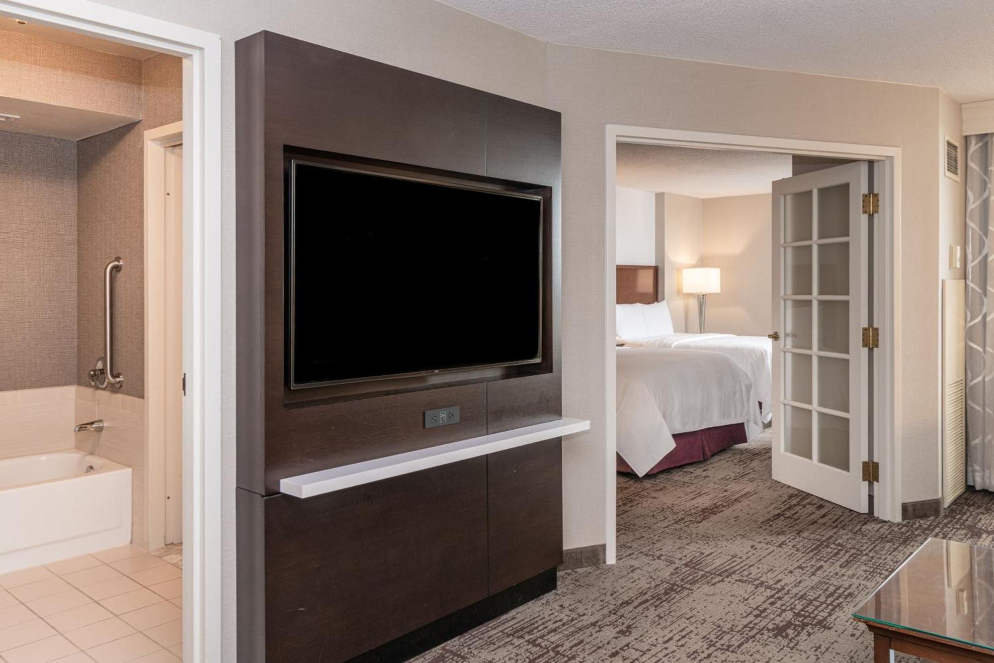 Chicago Marriott Suites Deerfield Buitenkant foto