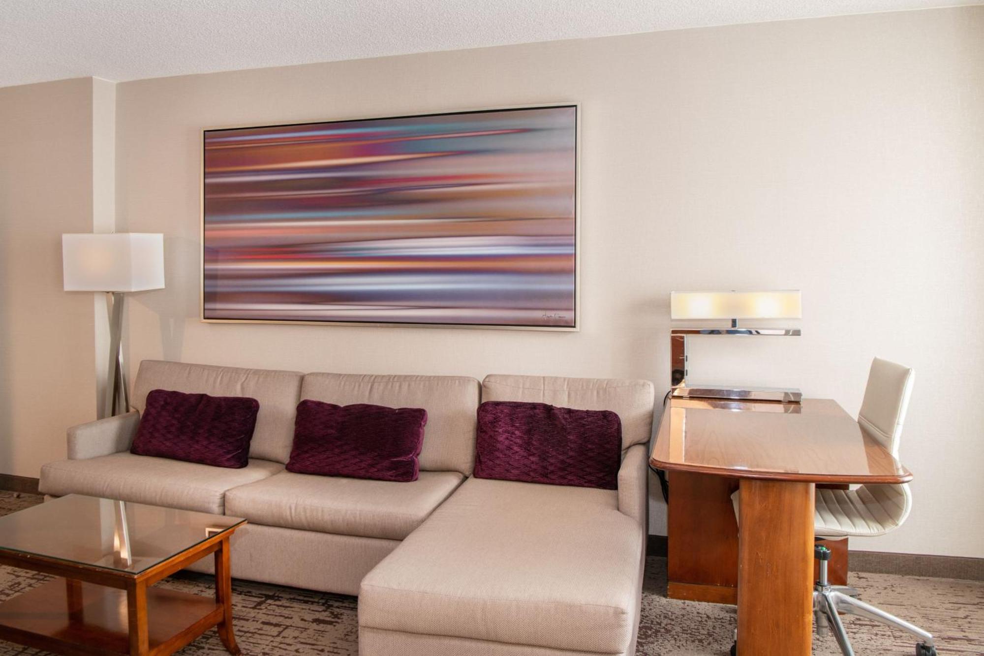 Chicago Marriott Suites Deerfield Buitenkant foto