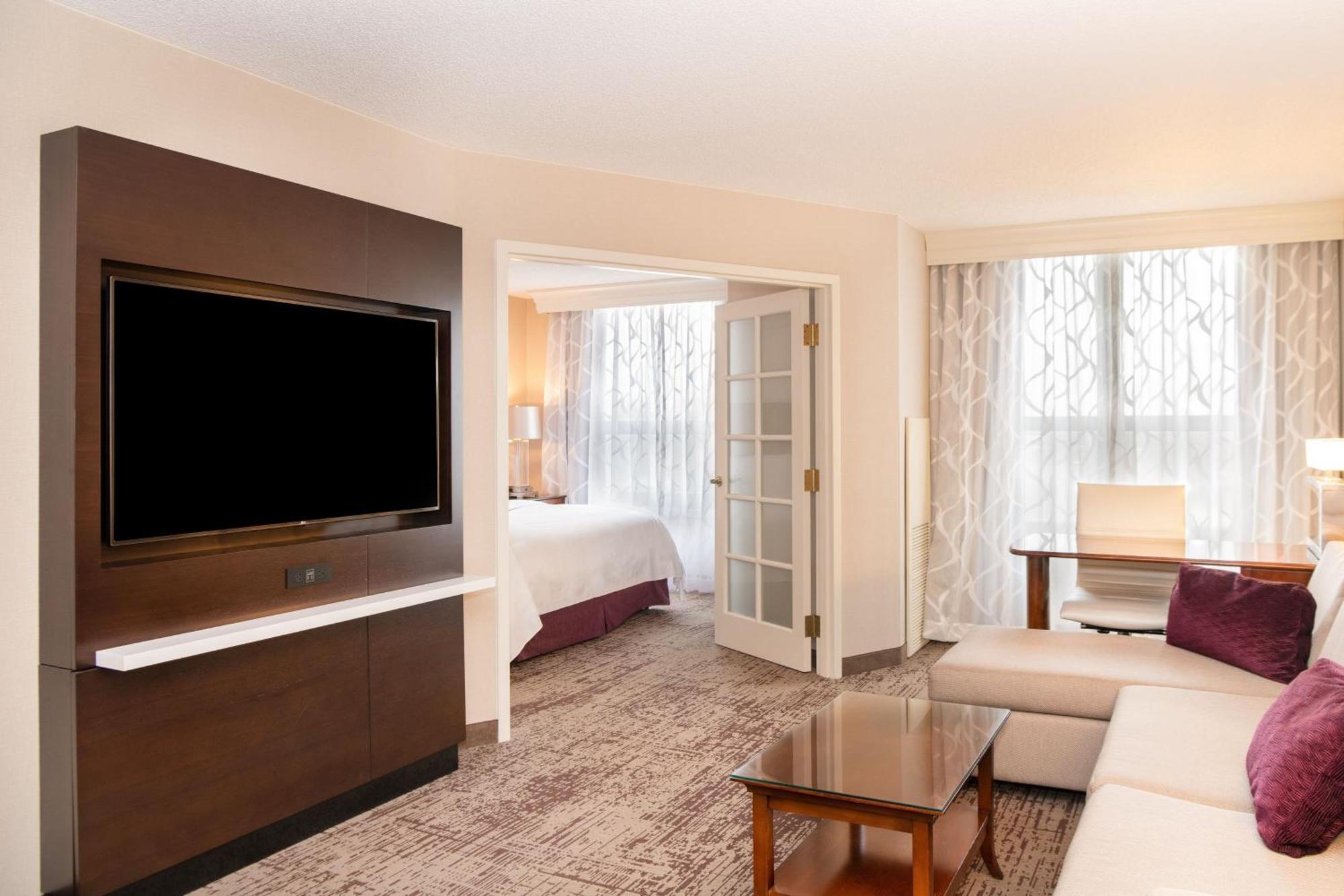Chicago Marriott Suites Deerfield Buitenkant foto