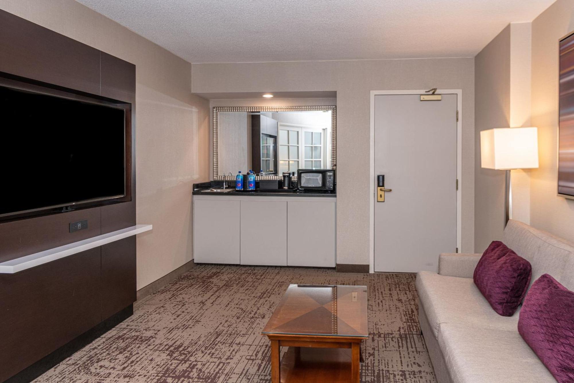 Chicago Marriott Suites Deerfield Buitenkant foto
