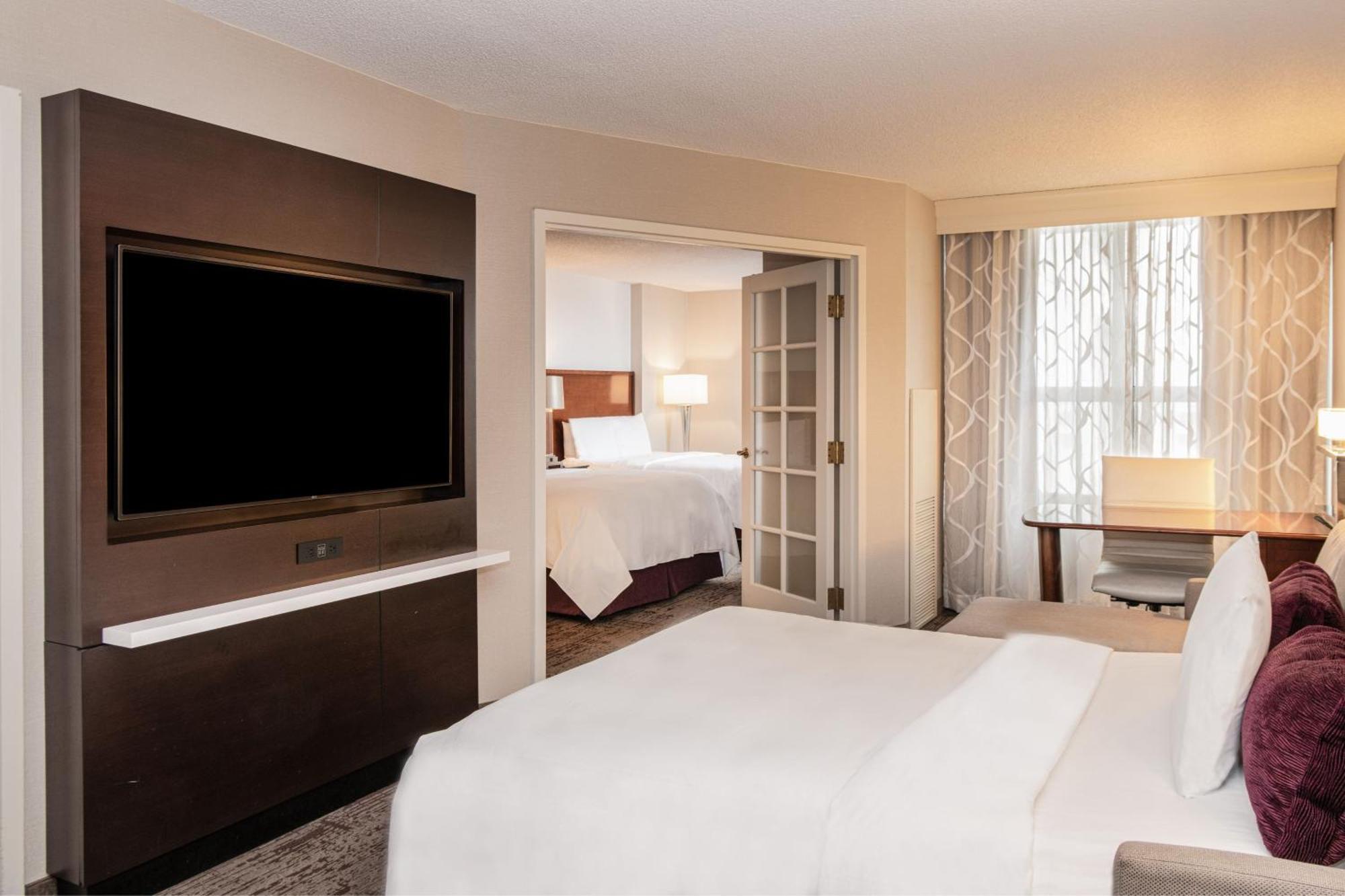 Chicago Marriott Suites Deerfield Buitenkant foto