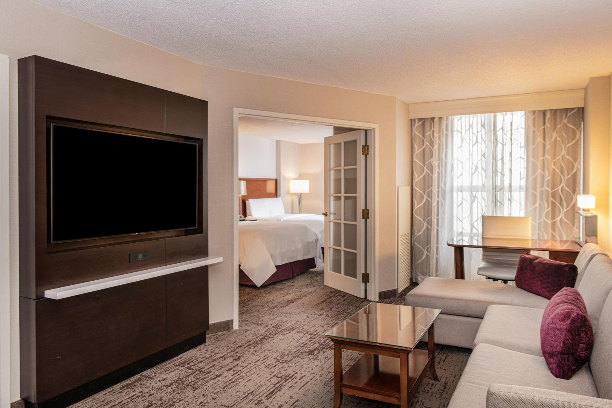Chicago Marriott Suites Deerfield Buitenkant foto