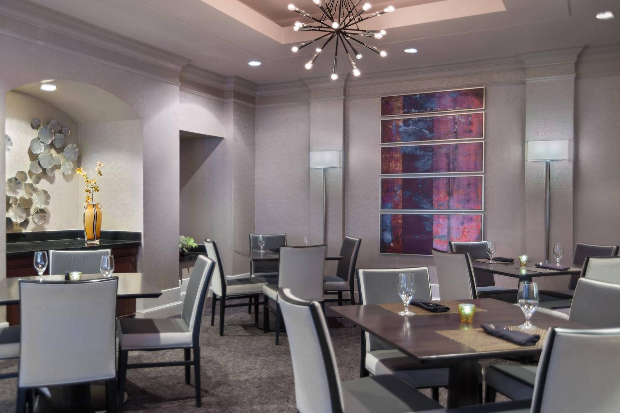 Chicago Marriott Suites Deerfield Buitenkant foto