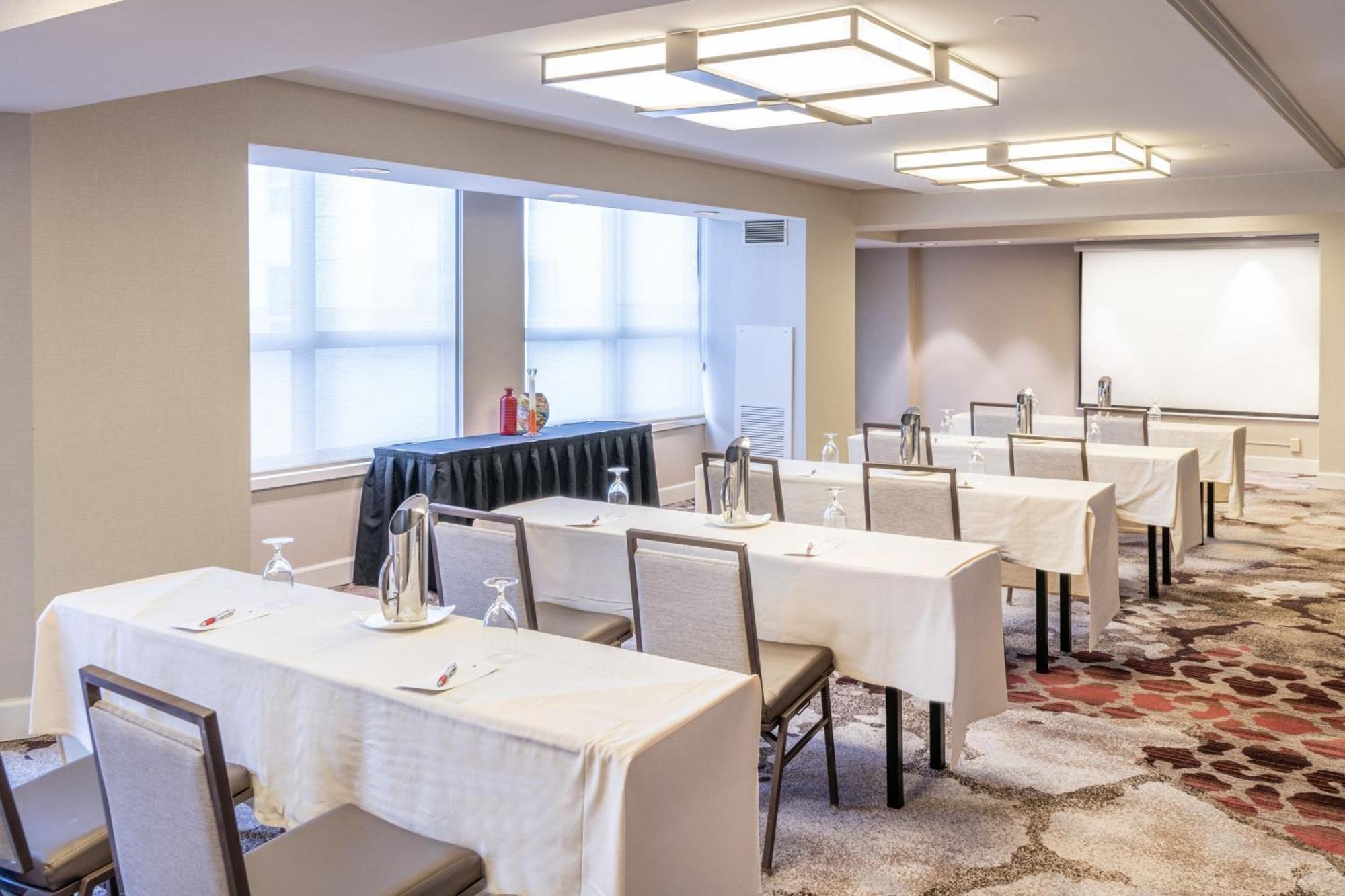 Chicago Marriott Suites Deerfield Buitenkant foto