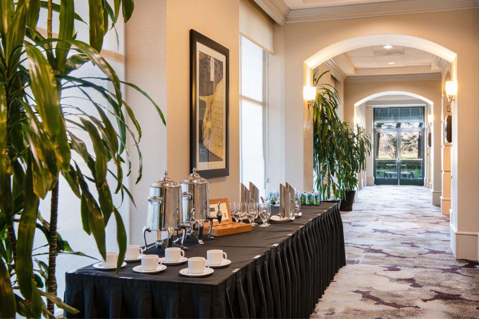 Chicago Marriott Suites Deerfield Buitenkant foto