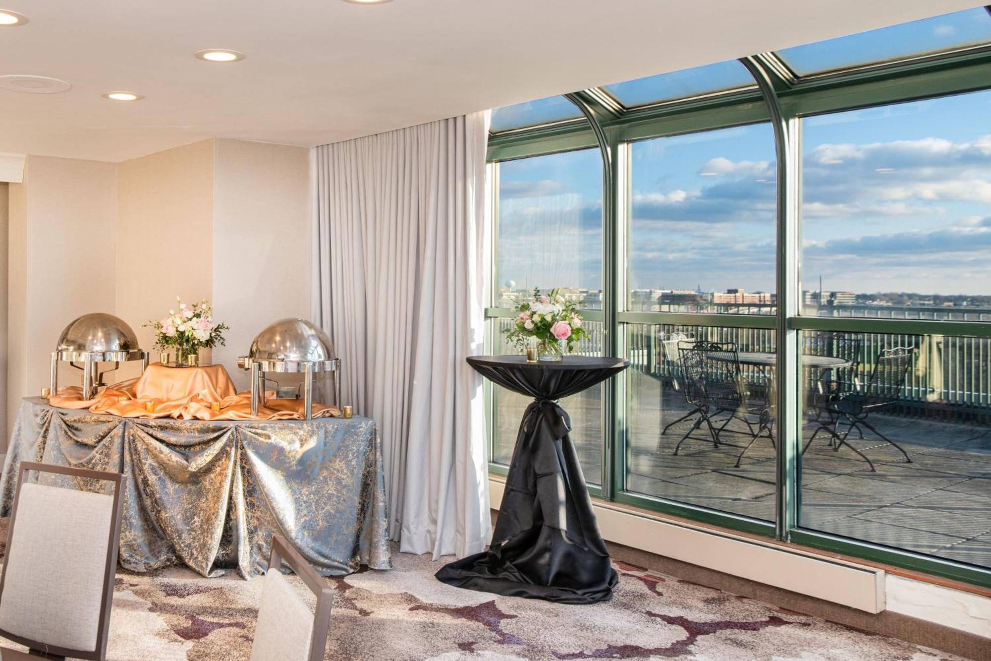 Chicago Marriott Suites Deerfield Buitenkant foto