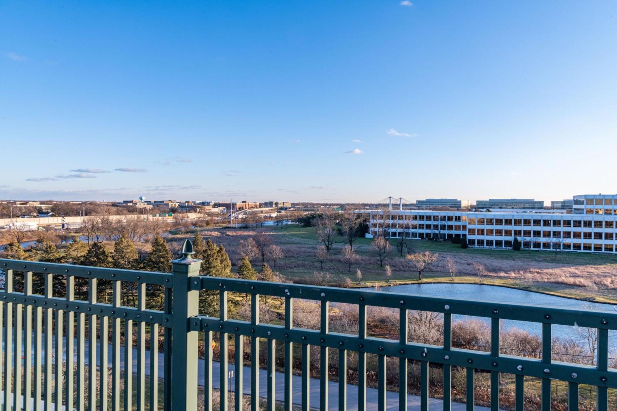Chicago Marriott Suites Deerfield Buitenkant foto